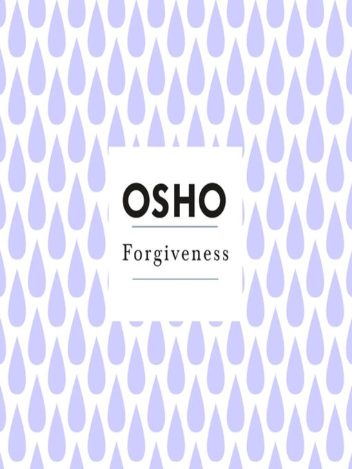 Title details for Forgiveness by Osho - Available
